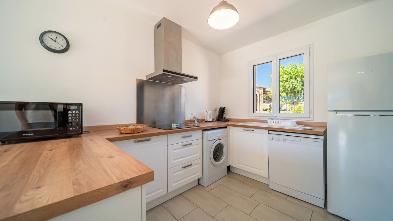 Photo of Kitchen in Bedoin