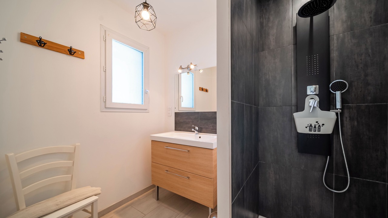 Photo of Bathroom in Bedoin