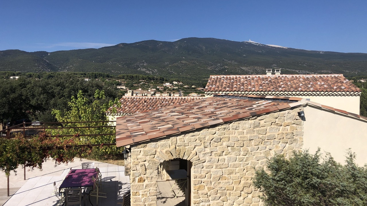 Photo of Patio Balcony in Bedoin