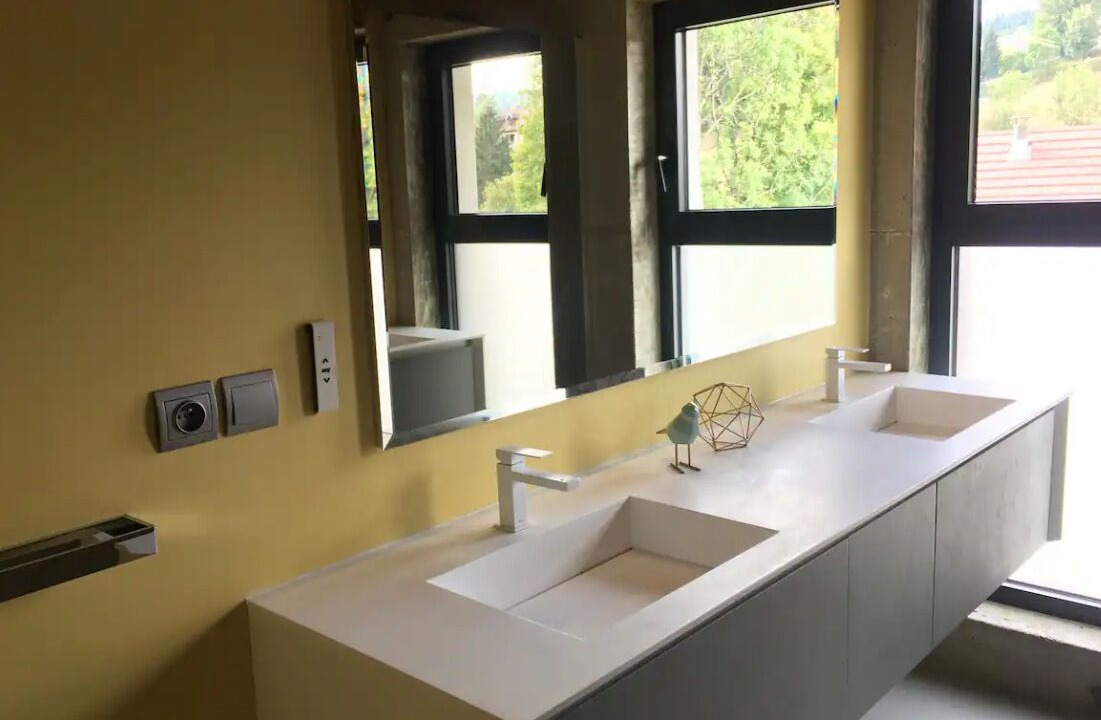 Photo of Bathroom in Foncine-le-Haut