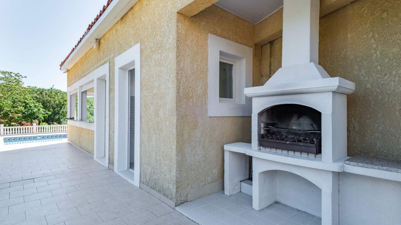 Photo of Patio Balcony in Saint-Germain