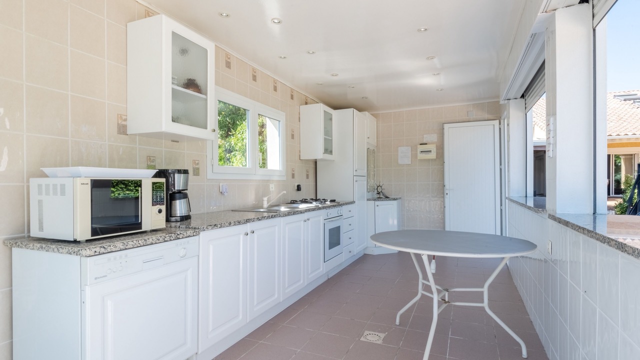 Photo of Kitchen in Saint-Germain