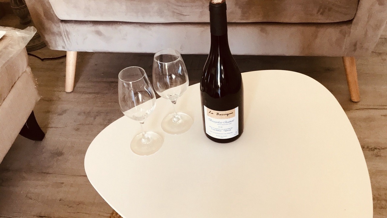 Photo of Livingroom in Quincie-en-Beaujolais