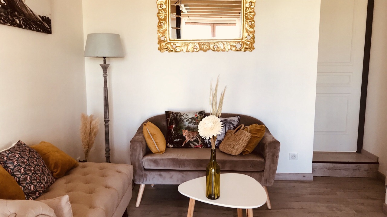 Photo of Livingroom in Quincie-en-Beaujolais
