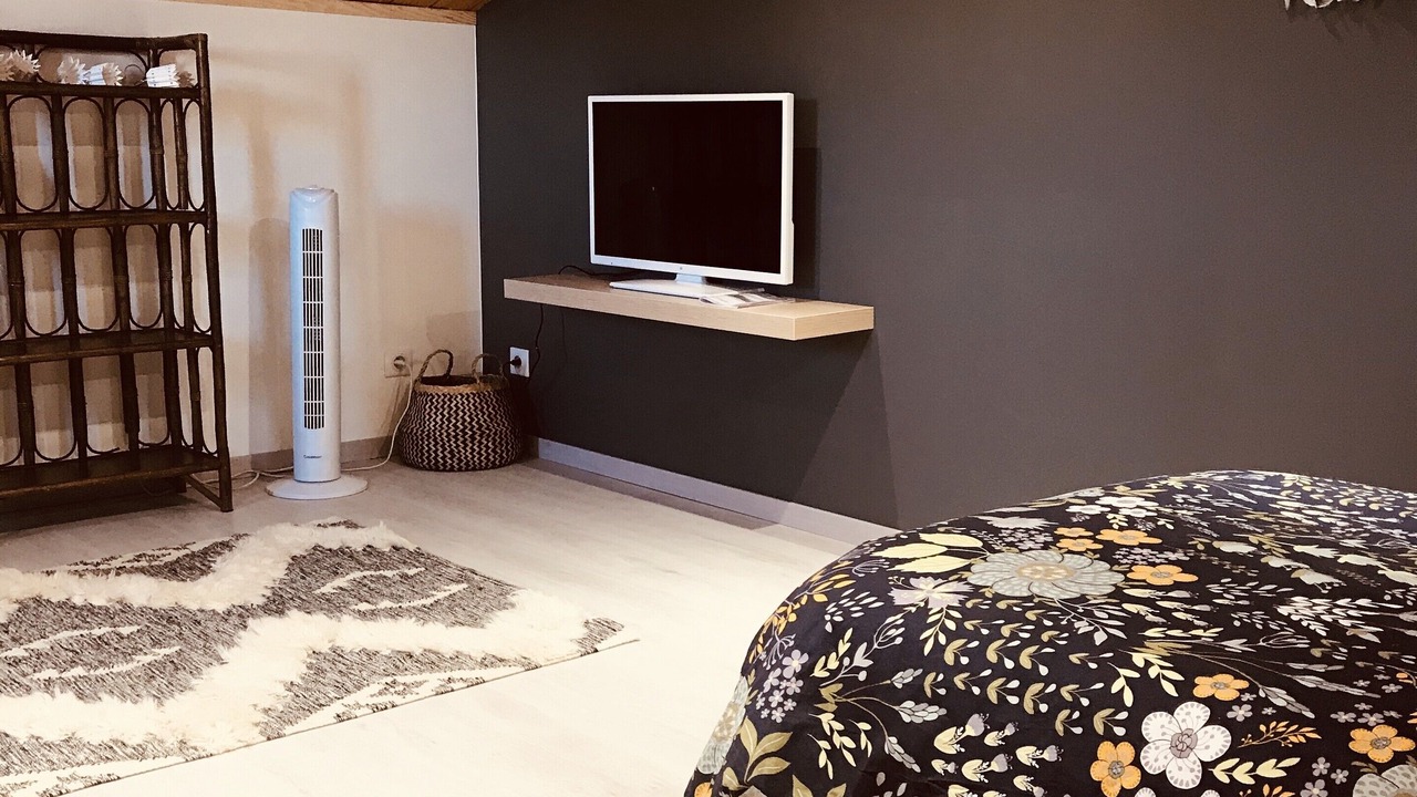 Photo of Bedroom in Quincie-en-Beaujolais