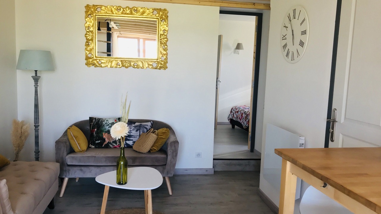 Photo of Livingroom in Quincie-en-Beaujolais
