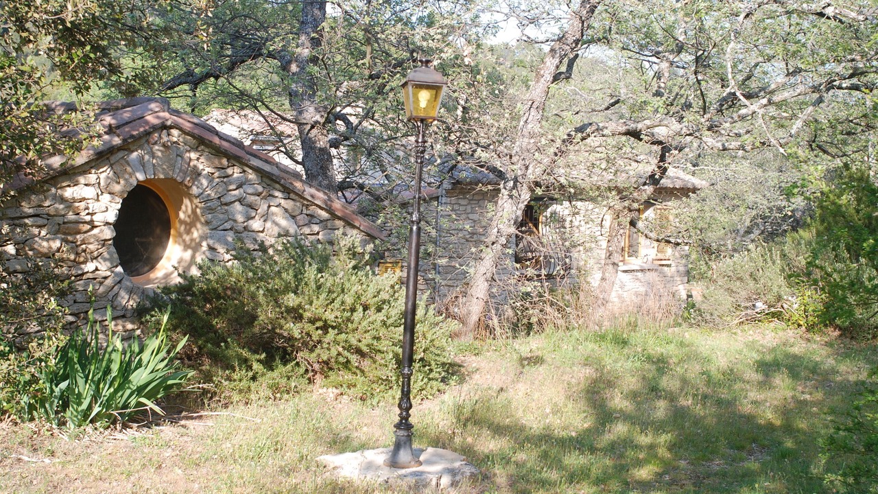 Photo of Outdoor in La Roque-sur-Pernes