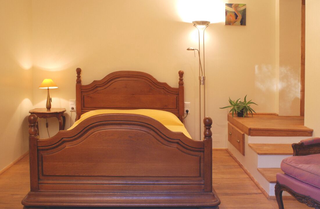 Photo of Bedroom in La Roque-sur-Pernes