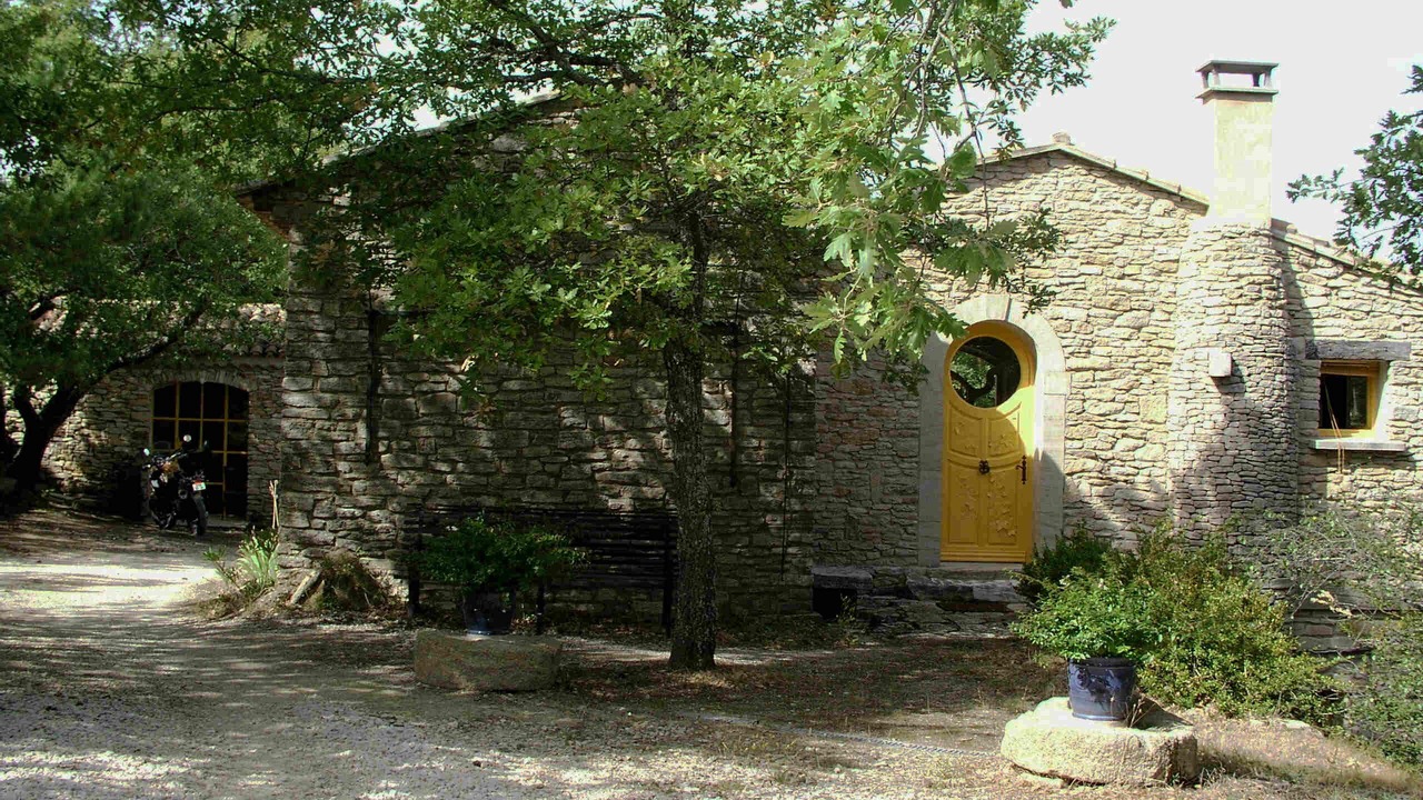 Photo of Outdoor in La Roque-sur-Pernes