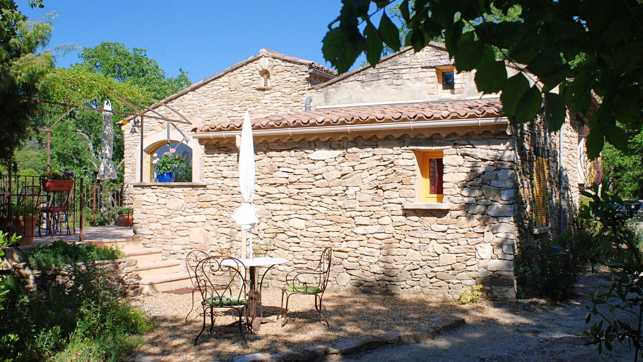 Photo of Outdoor in La Roque-sur-Pernes