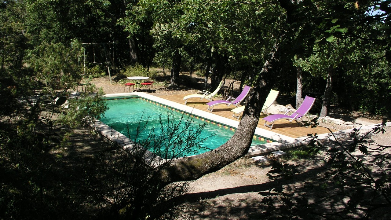 Photo of Outdoor in La Roque-sur-Pernes