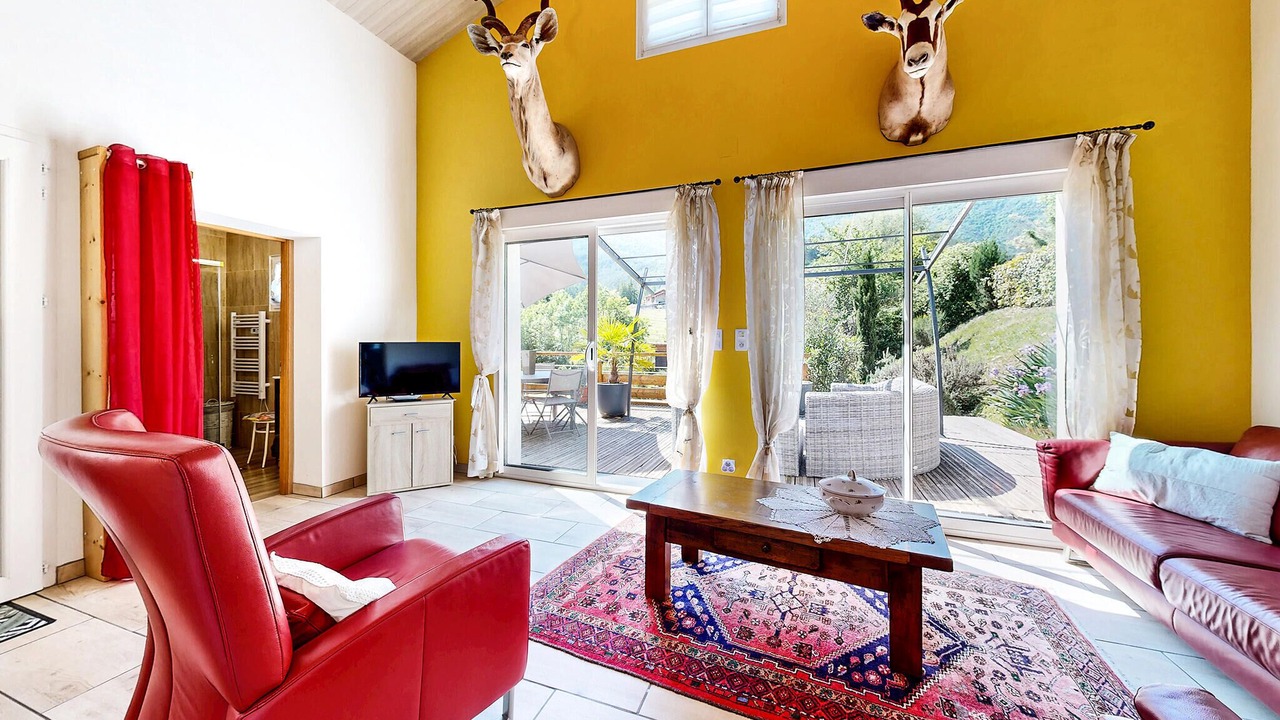Photo of Bedroom in Espenel