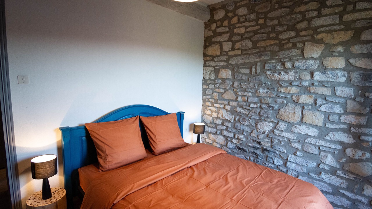 Photo of Bedroom in Saint-Maurice-dʼArdeche