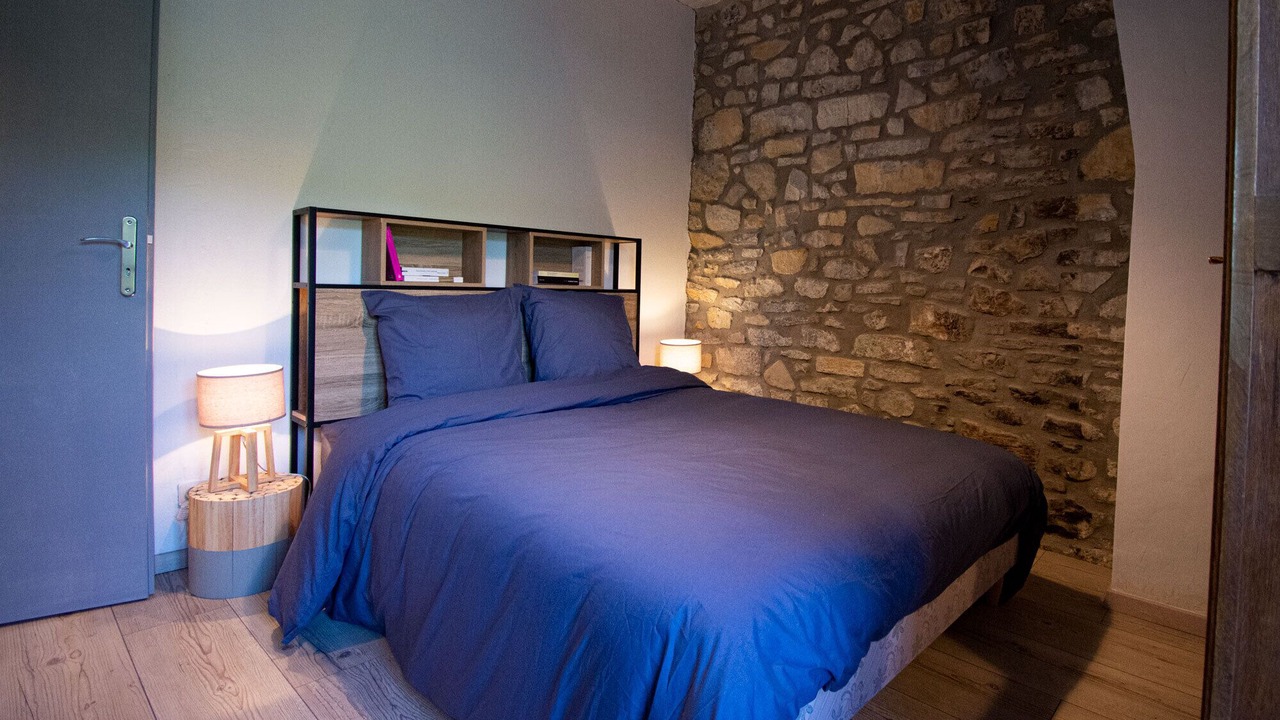 Photo of Bedroom in Saint-Maurice-dʼArdeche