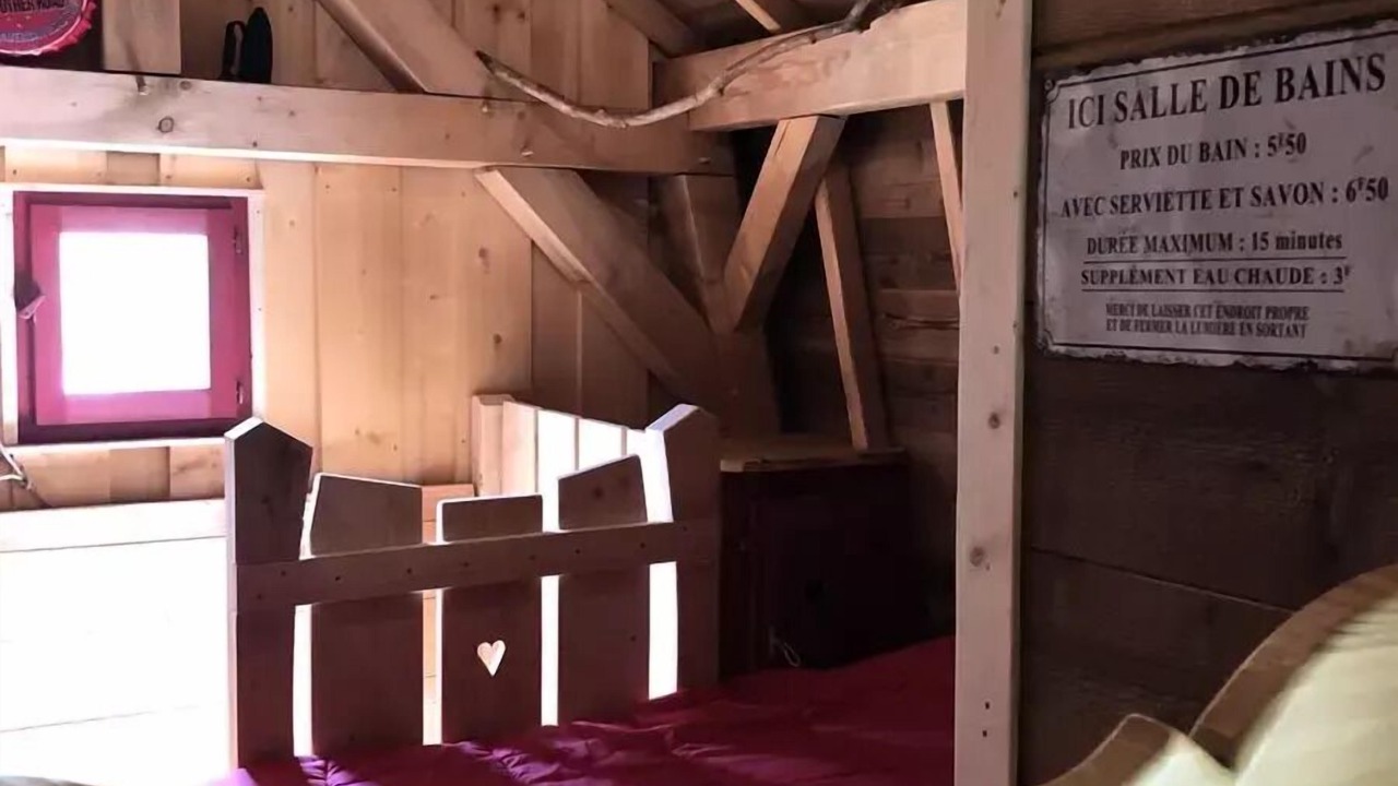 Photo of Bedroom in Ornans