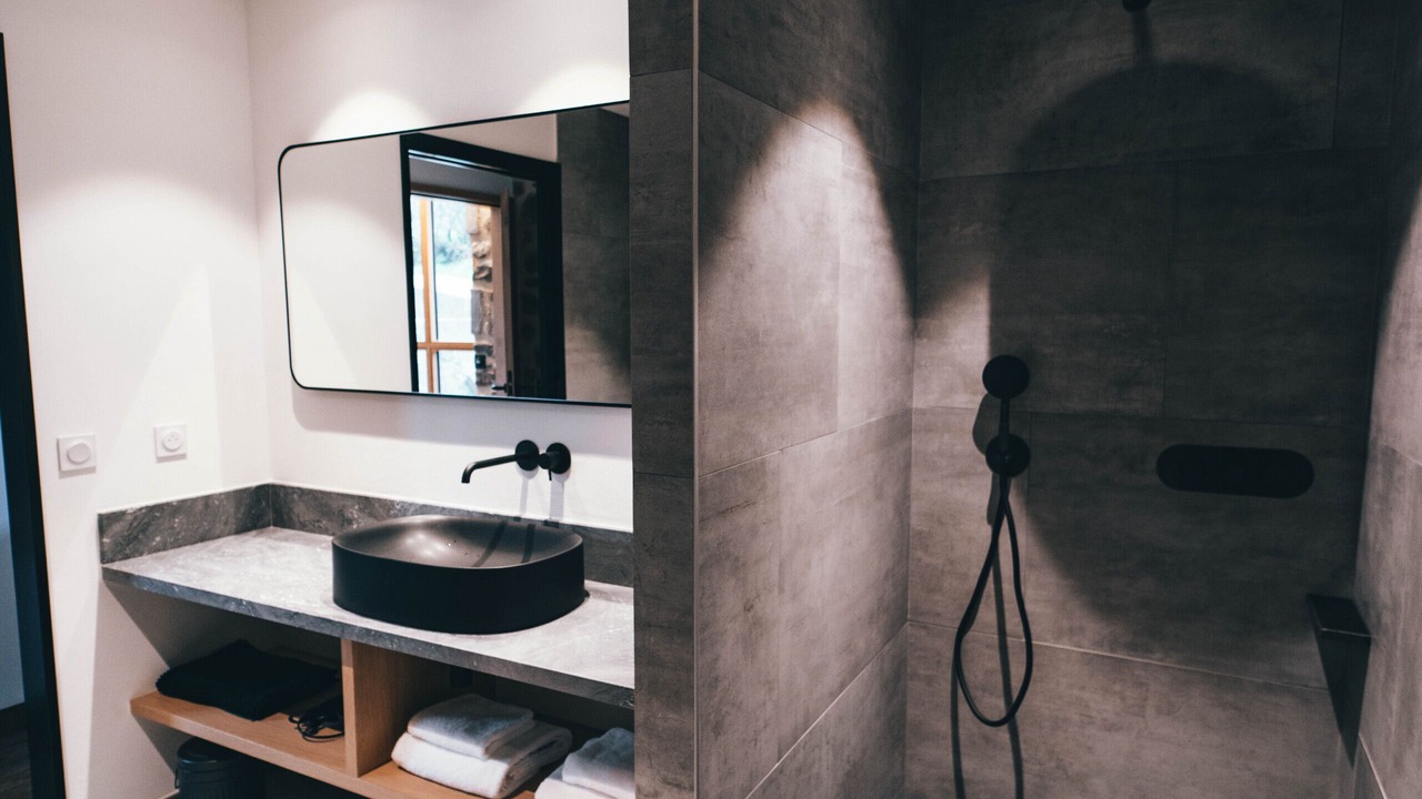 Photo of Bathroom in Labatie-d'Andaure