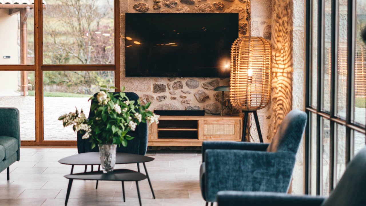 Photo of Livingroom in Labatie-d'Andaure
