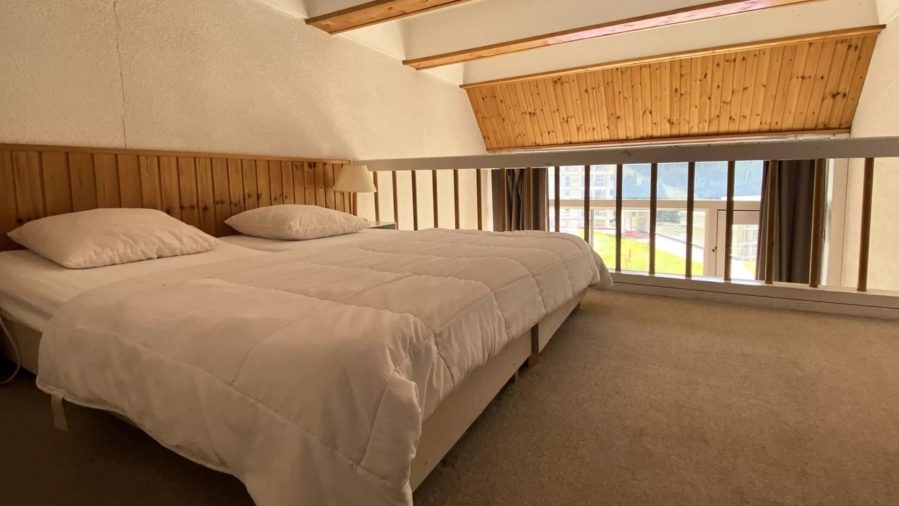 Photo of Bedroom in Flaine