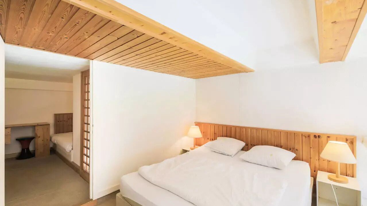 Photo of Bedroom in Flaine