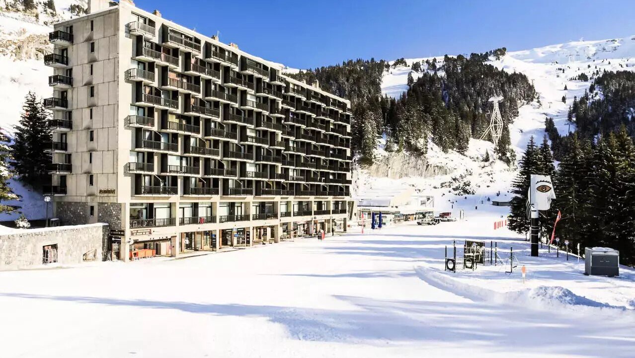 Photo of Outdoor in Flaine