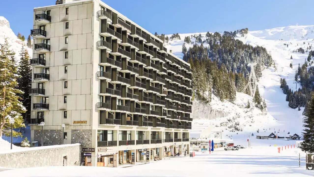 Photo of Outdoor in Flaine