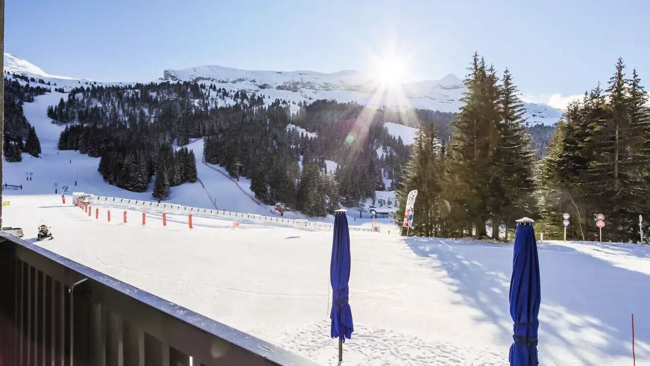 Photo of Outdoor in Flaine
