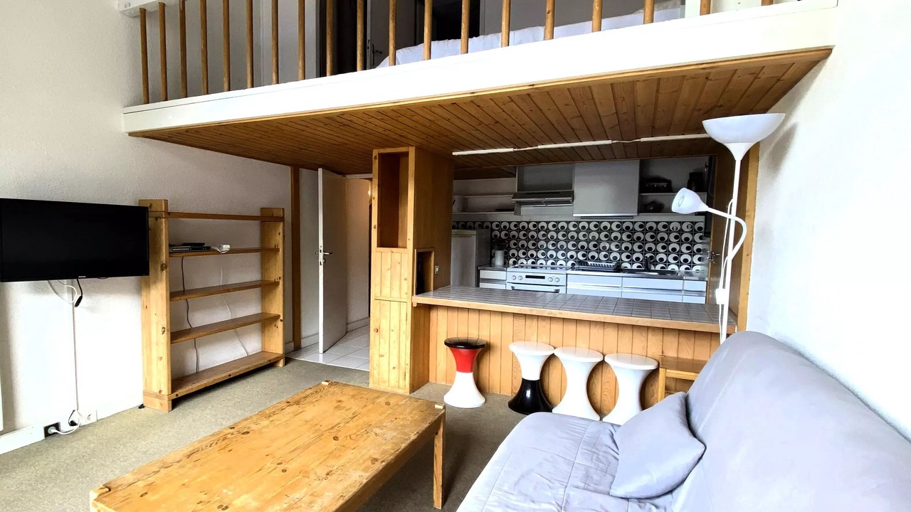 Photo of Livingroom in Flaine