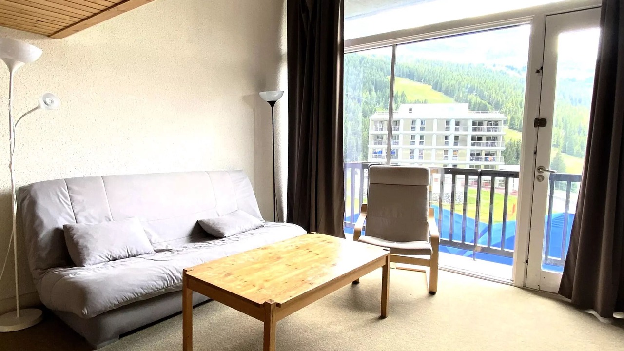 Photo of Livingroom in Flaine