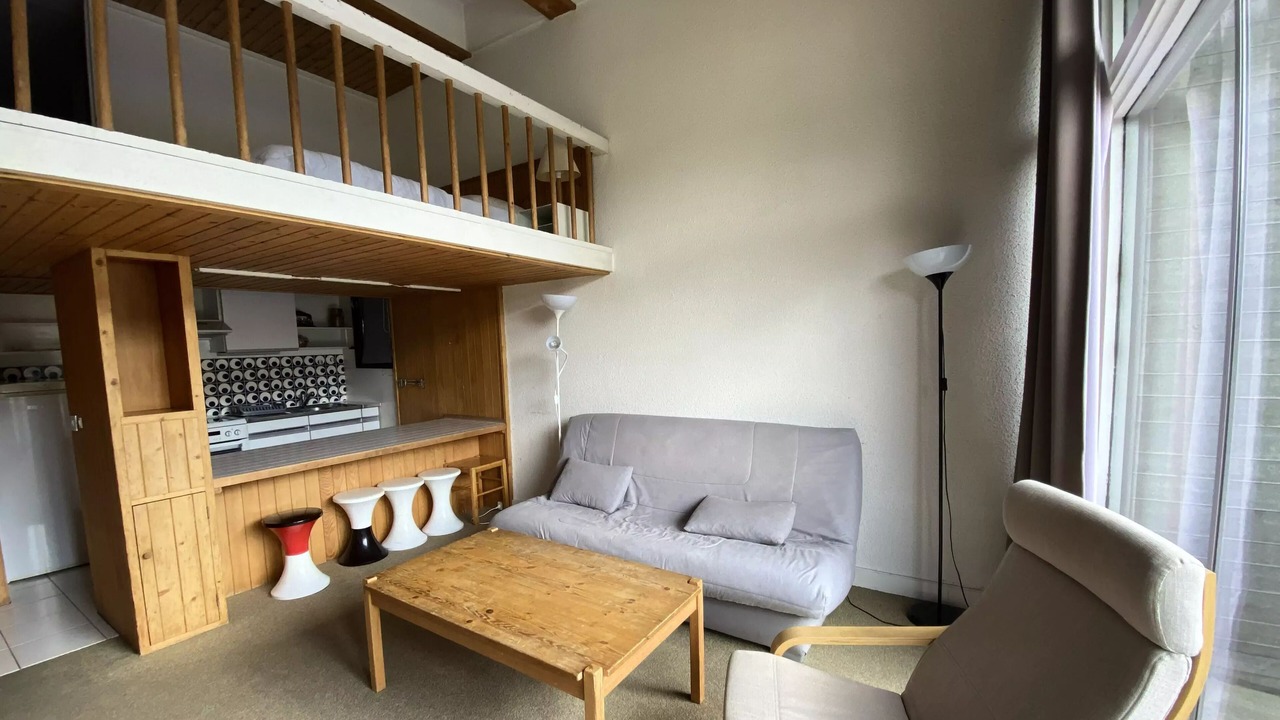 Photo of Livingroom in Flaine
