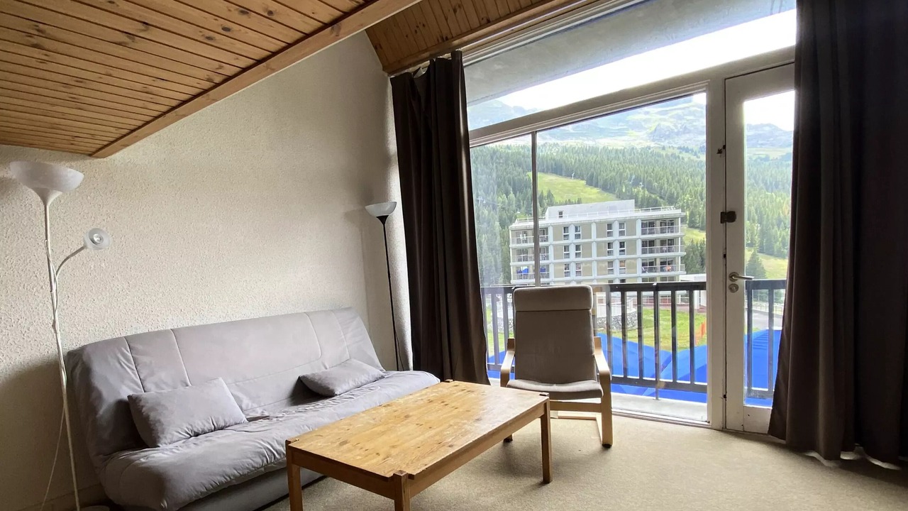 Photo of Livingroom in Flaine
