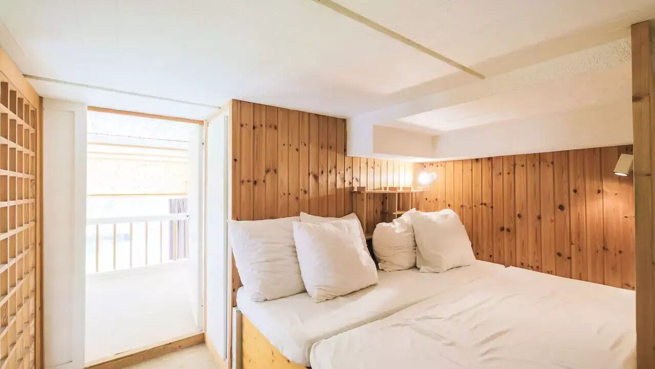 Photo of Bedroom in Flaine