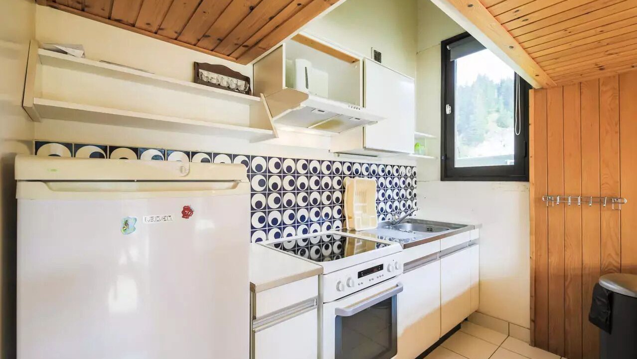 Photo of Kitchen in Flaine