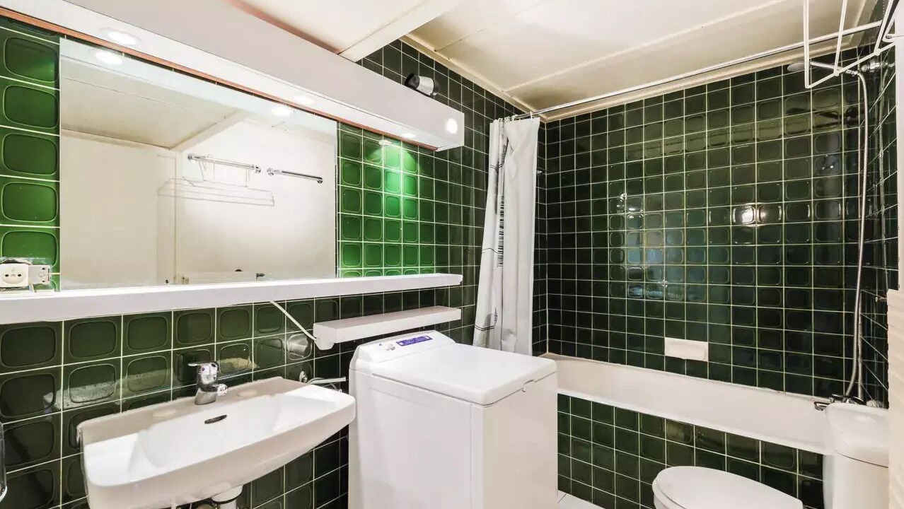 Photo of Bathroom in Flaine
