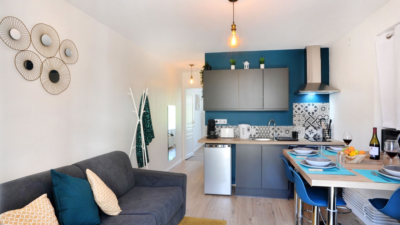 Photo of Kitchen in Faubourg-Raines
