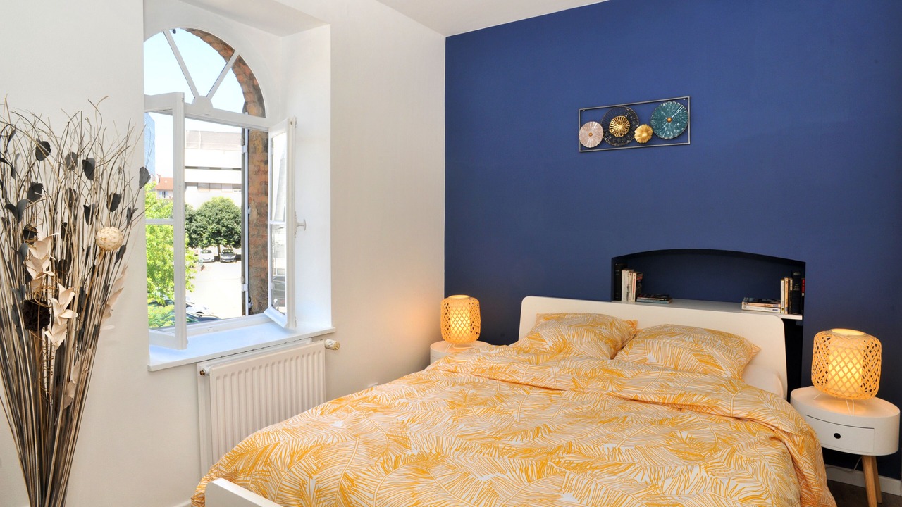 Photo of Bedroom in Faubourg-Raines