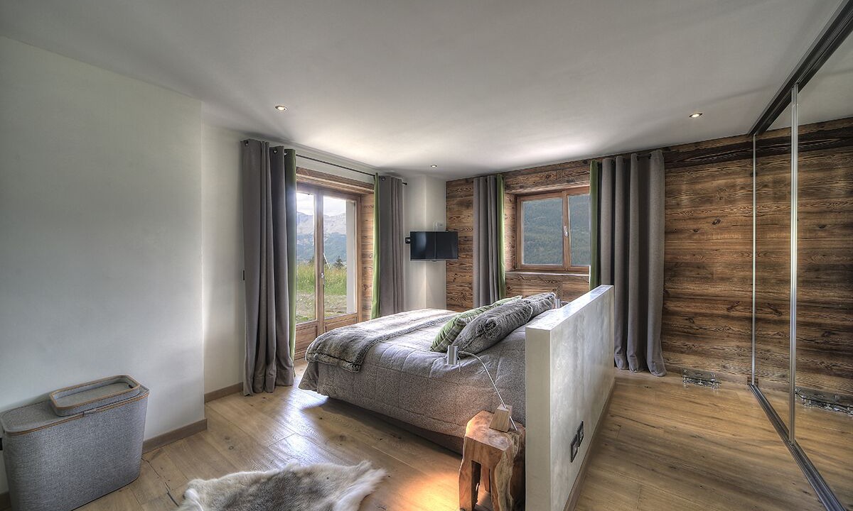 Photo of Bedroom in Les Houches