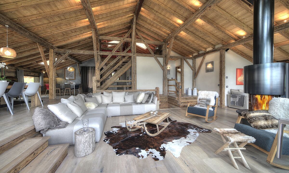 Photo of Livingroom in Les Houches