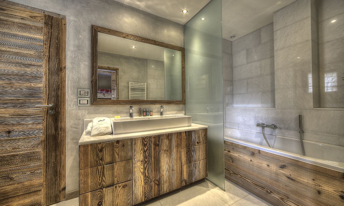 Photo of Bathroom in Les Houches