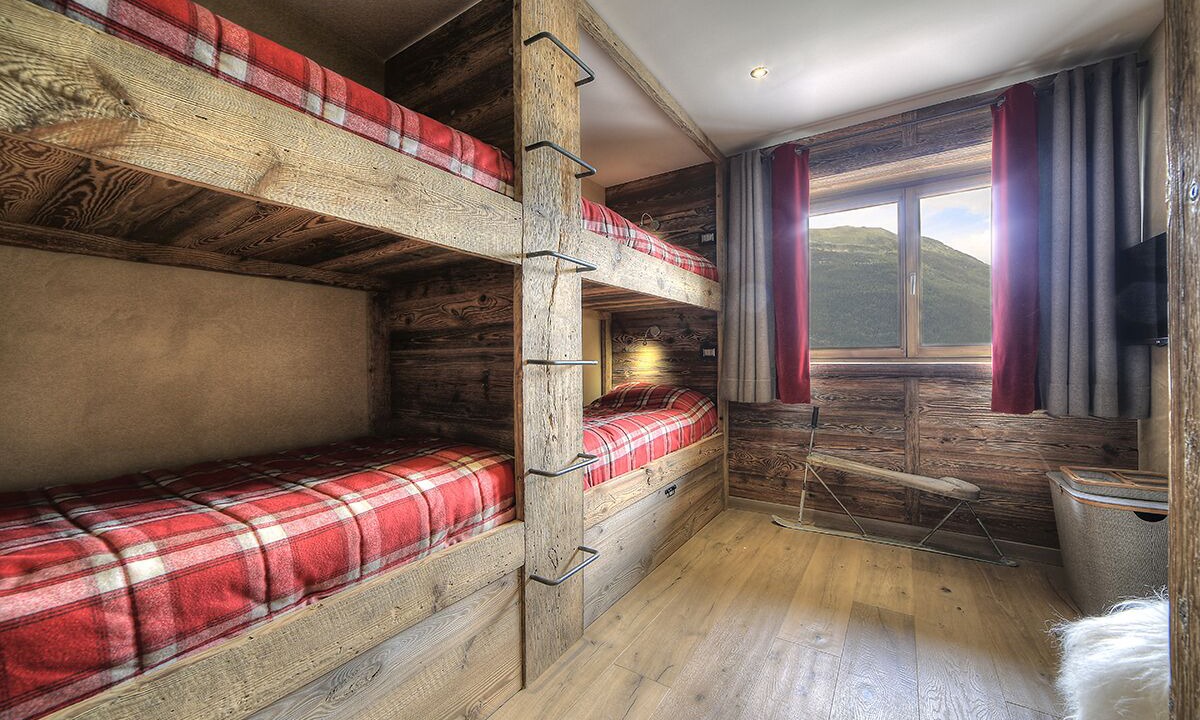 Photo of Bedroom in Les Houches