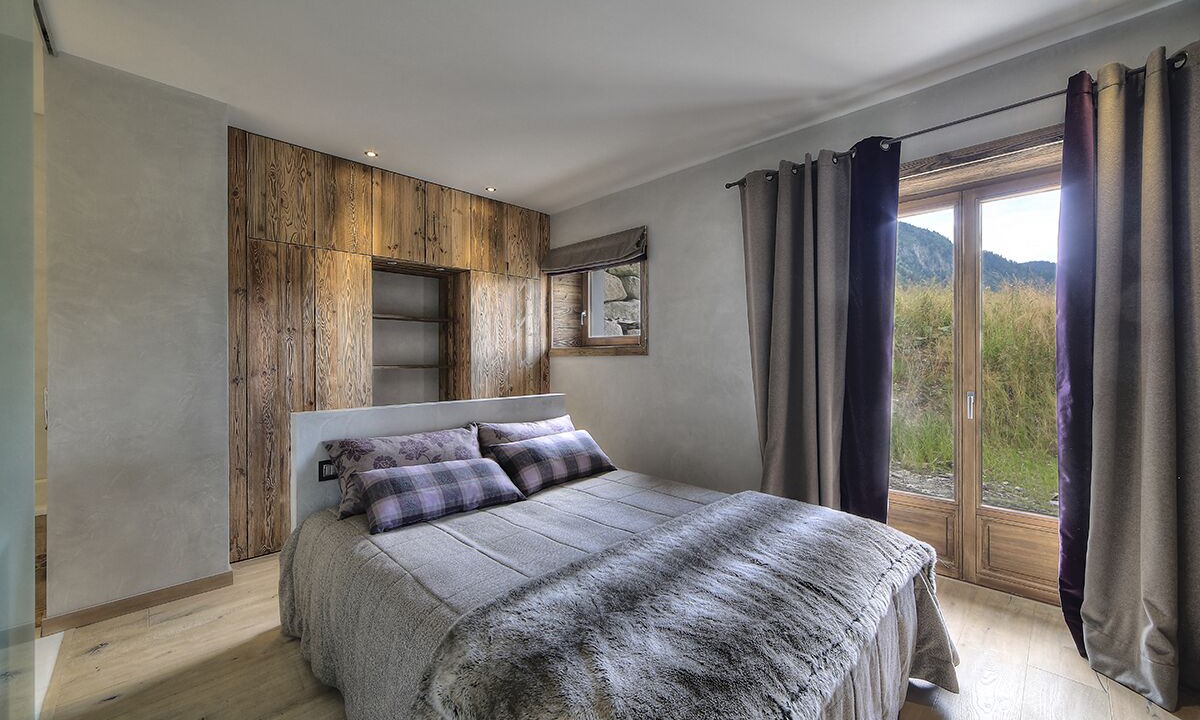 Photo of Bedroom in Les Houches