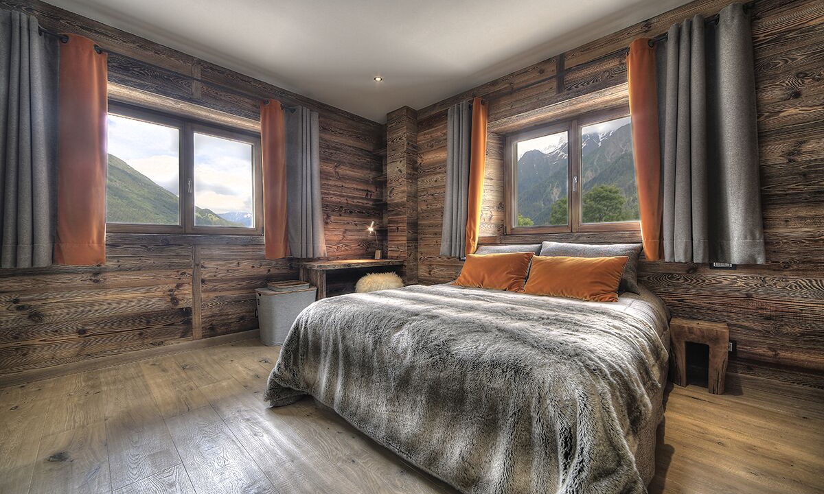 Photo of Bedroom in Les Houches