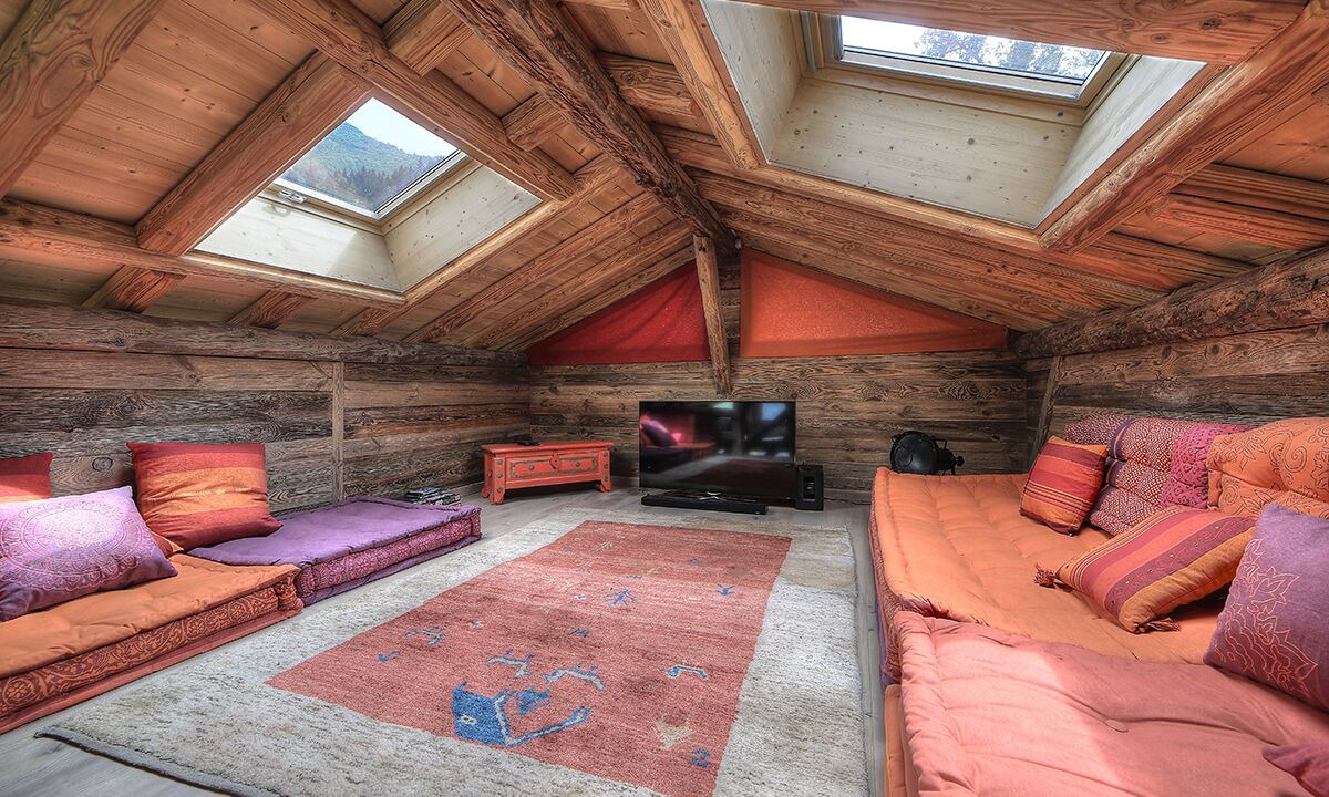 Photo of Livingroom in Les Houches