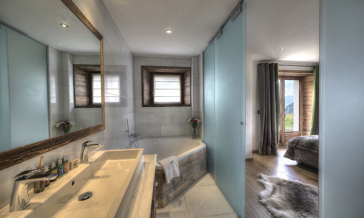 Photo of Bathroom in Les Houches