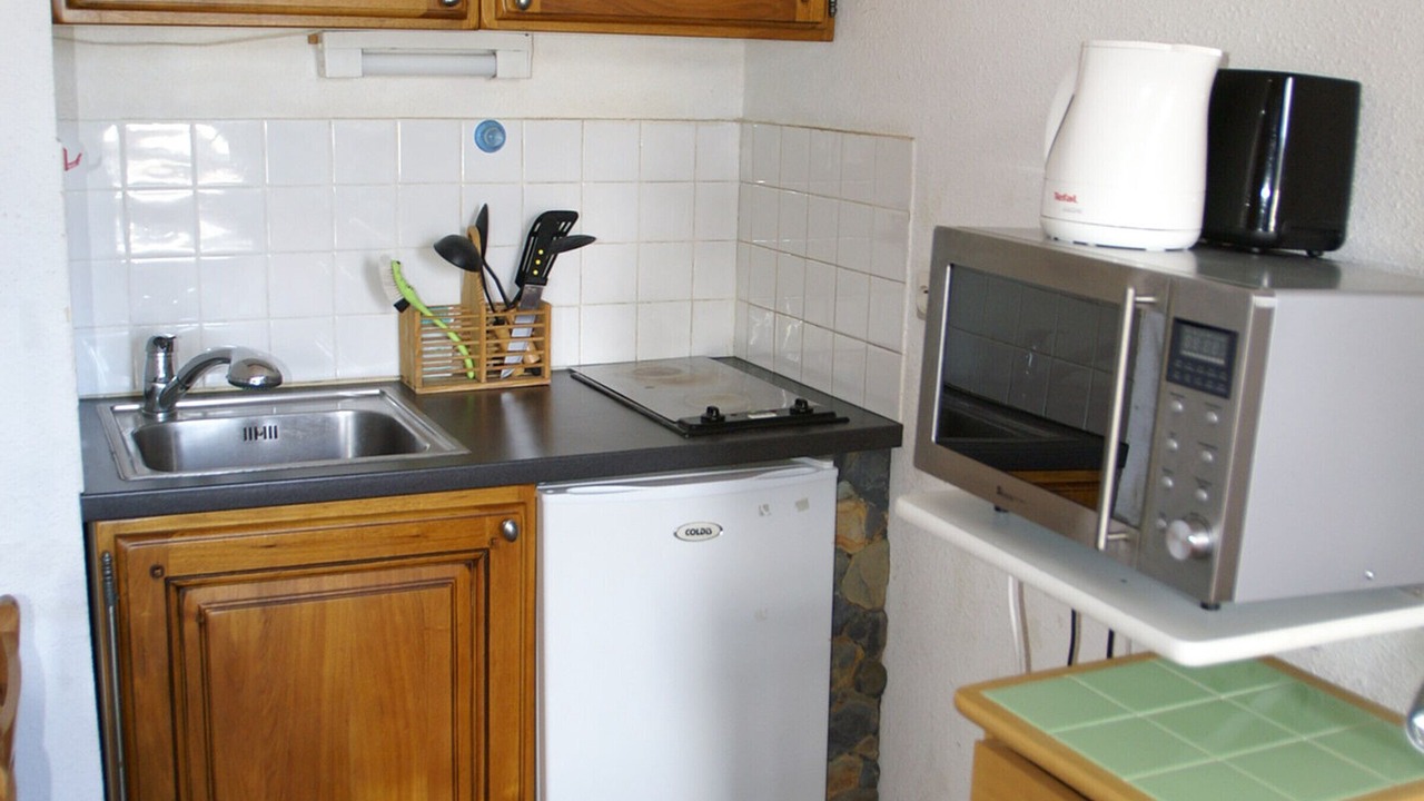 Photo of Kitchen in Prapoutel