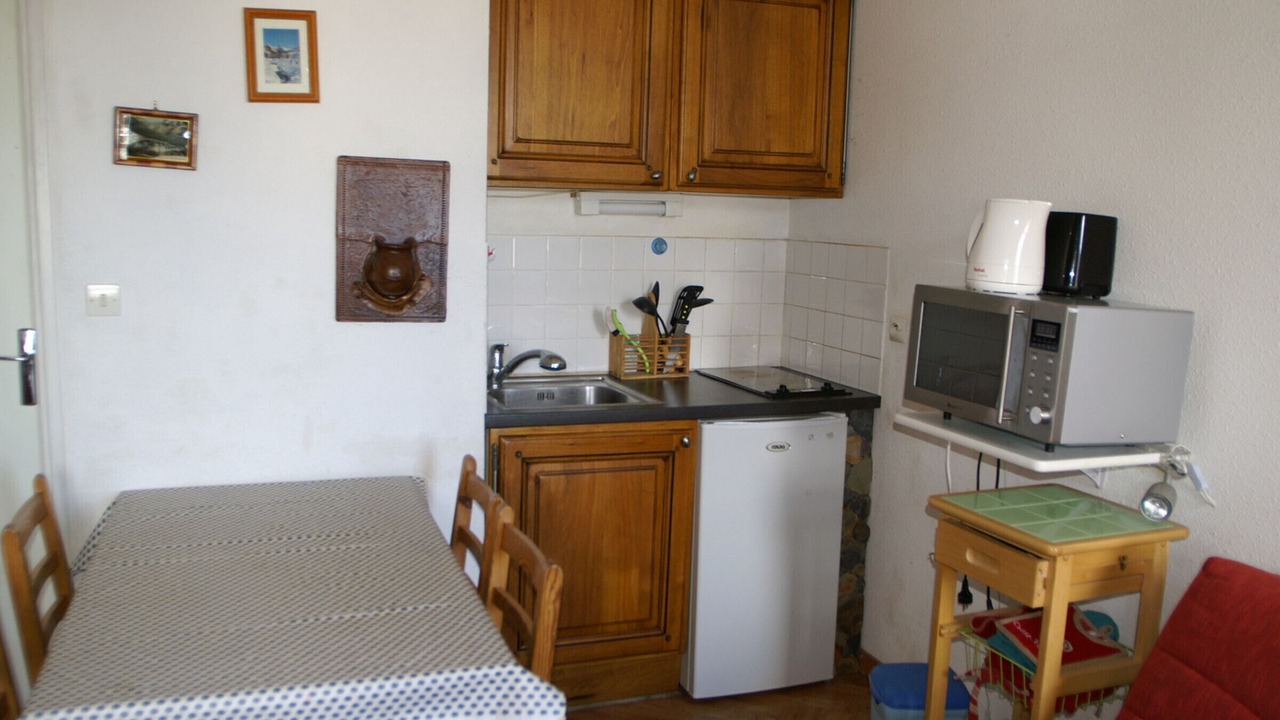 Photo of Kitchen in Prapoutel