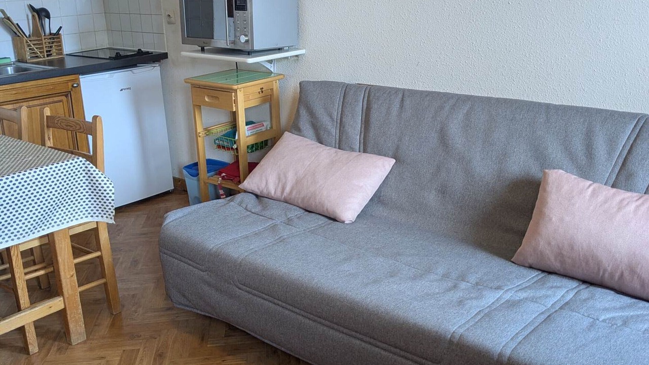 Photo of Livingroom in Prapoutel