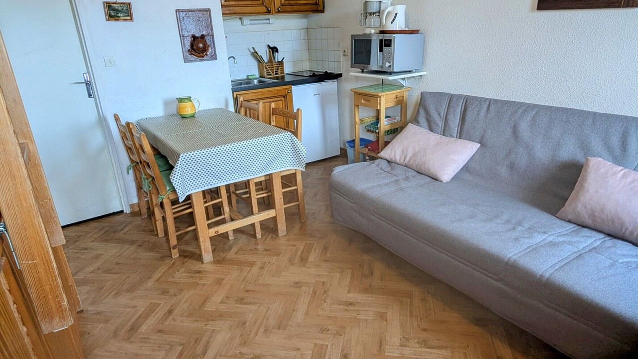 Photo of Livingroom in Prapoutel