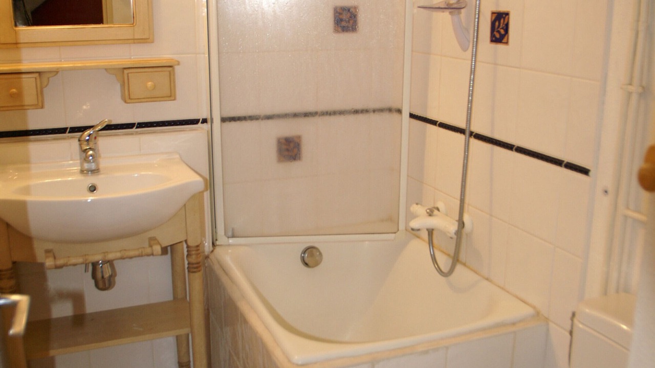 Photo of Bathroom in Prapoutel
