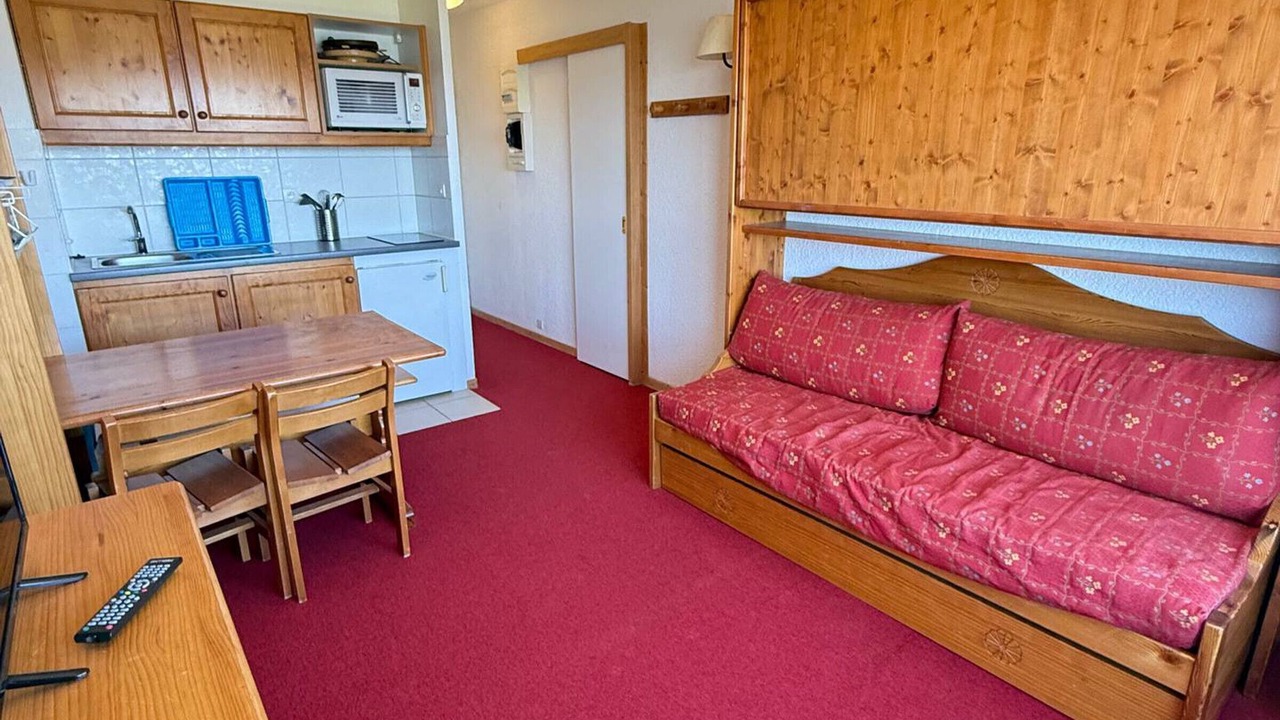 Photo of Livingroom in Prapoutel