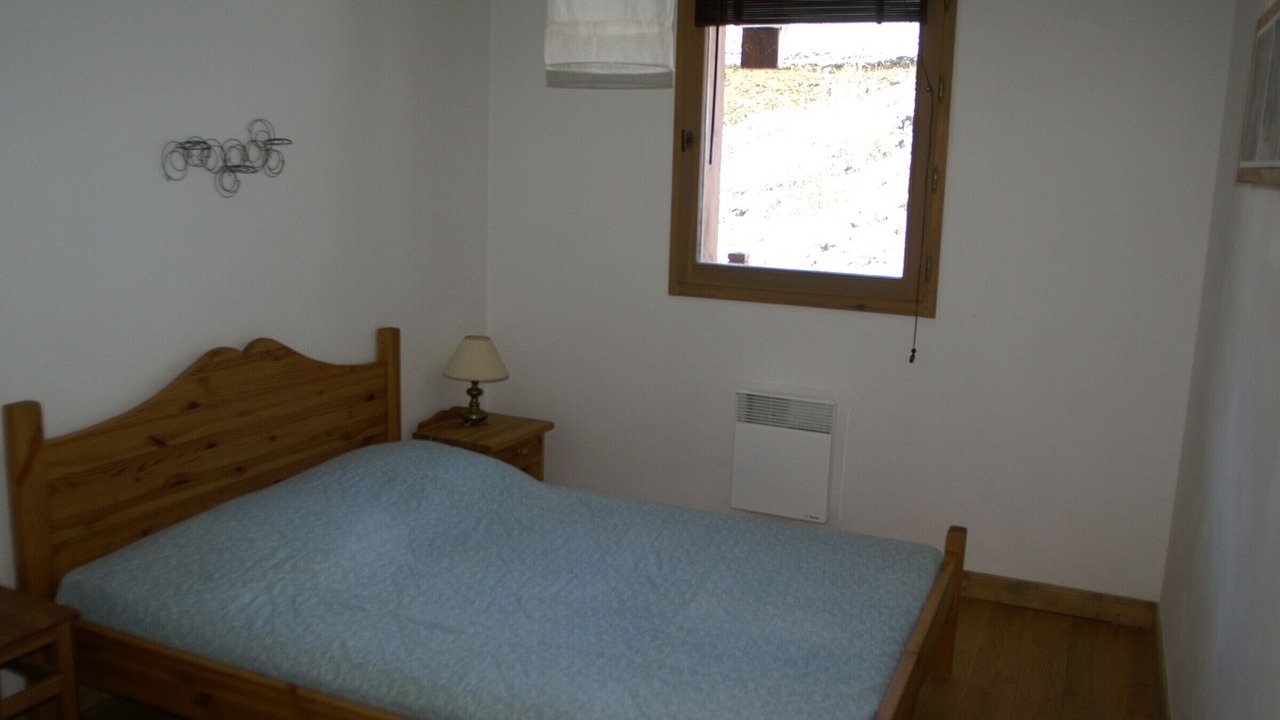 Photo of Bedroom in Prapoutel